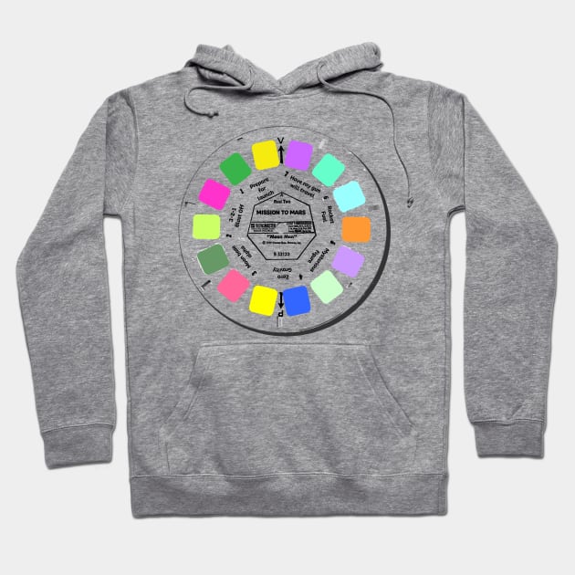 View-Master Reel - Pop Hoodie by callingtomorrow